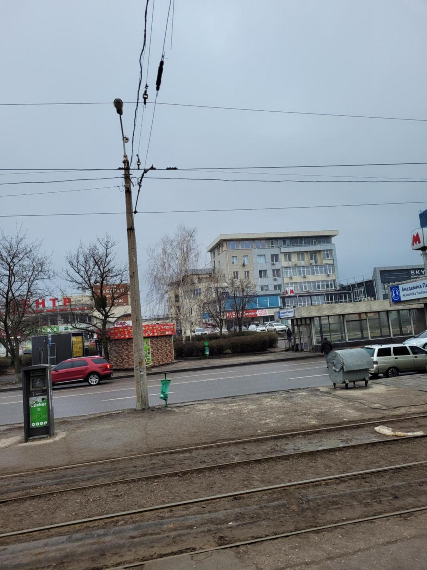 Студия Возле Метро Академика Павлова Kharkov Luaran gambar